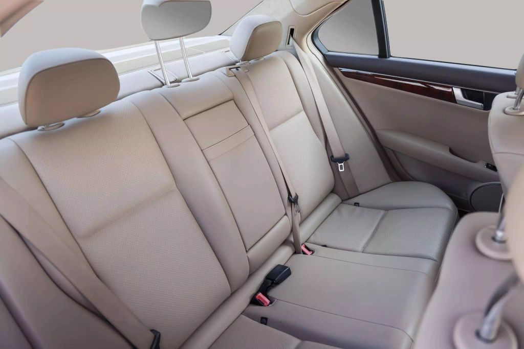2014 MERCEDES-BENZ C-CLASS SEDAN 4-CYL, TURBO, 1.8 LITER C 250 SPORT SEDAN 4D
