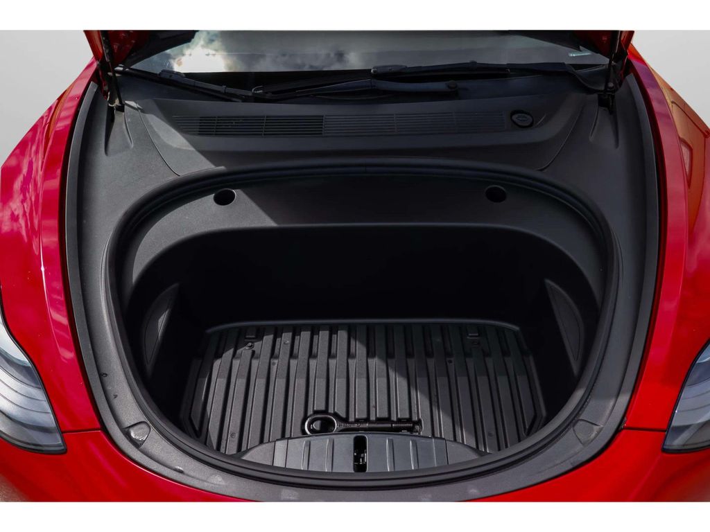 2022 TESLA MODEL 3 SEDAN AC ELECTRIC MOTOR STANDARD SEDAN 4D