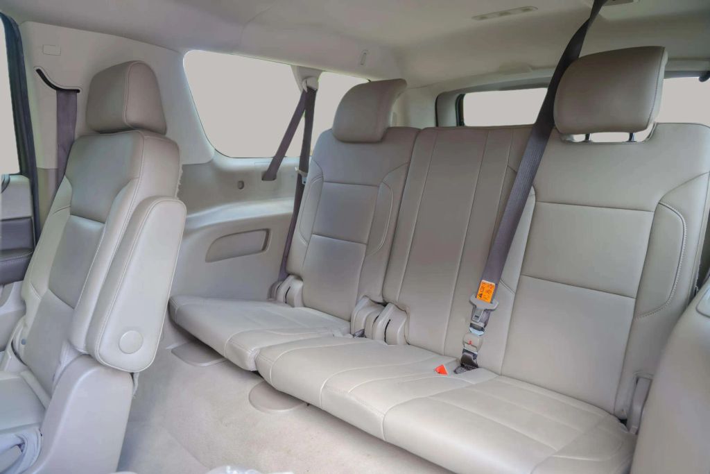 2019 CHEVROLET SUBURBAN SUV V8, ECOTEC3, 5.3 LITER LT SPORT UTILITY 4D