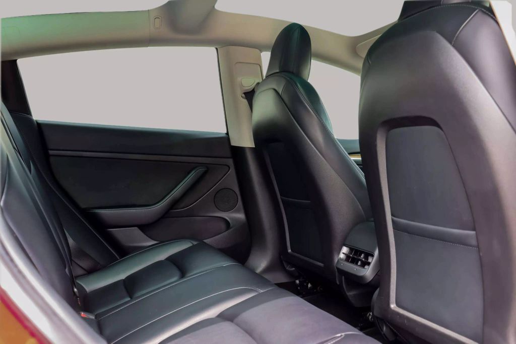2022 TESLA MODEL 3 SEDAN AC ELECTRIC MOTOR STANDARD SEDAN 4D