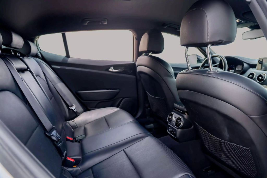 2020 KIA STINGER SEDAN 4-CYL, TURBO, 2.0 LITER GT-LINE SEDAN 4D
