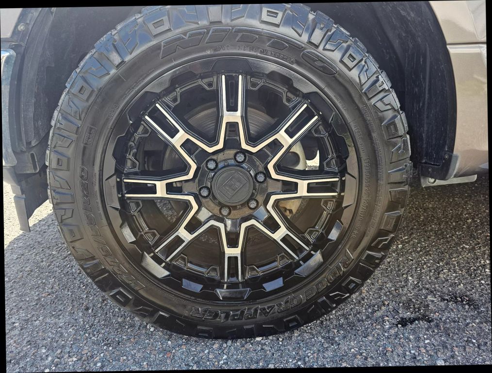 2018 Ford F150 Supercrew Cab - Image 8 2018 Ford F150 Supercrew Cab - Image 8