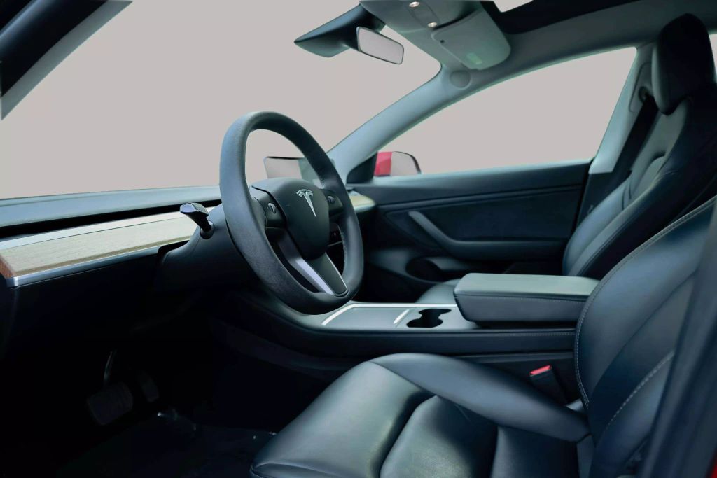 2021 TESLA MODEL 3 SEDAN DUAL ELECTRIC MOTORS LONG RANGE SEDAN 4D