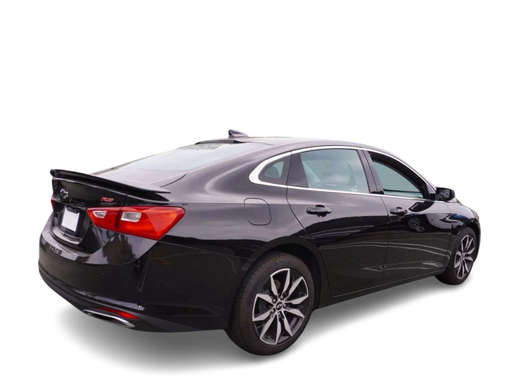 2025 CHEVROLET MALIBU SEDAN 4-CYL, TURBO, 1.5 LITER RS SEDAN 4D