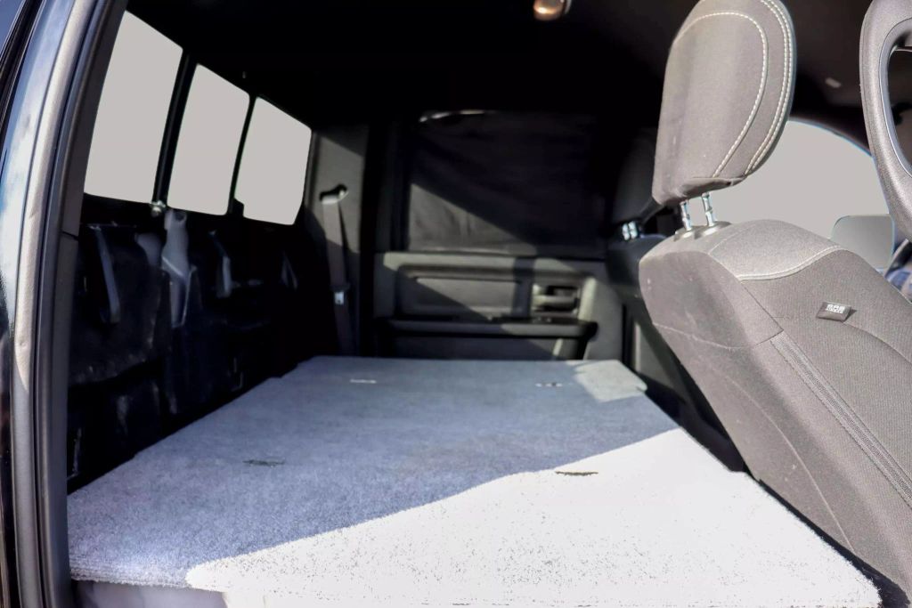 2022 RAM 3500 CREW CAB PICKUP 6-CYL, HO, TURBO DIESEL, 6.7 LITER TRADESMAN PICKUP 4D 8 FT