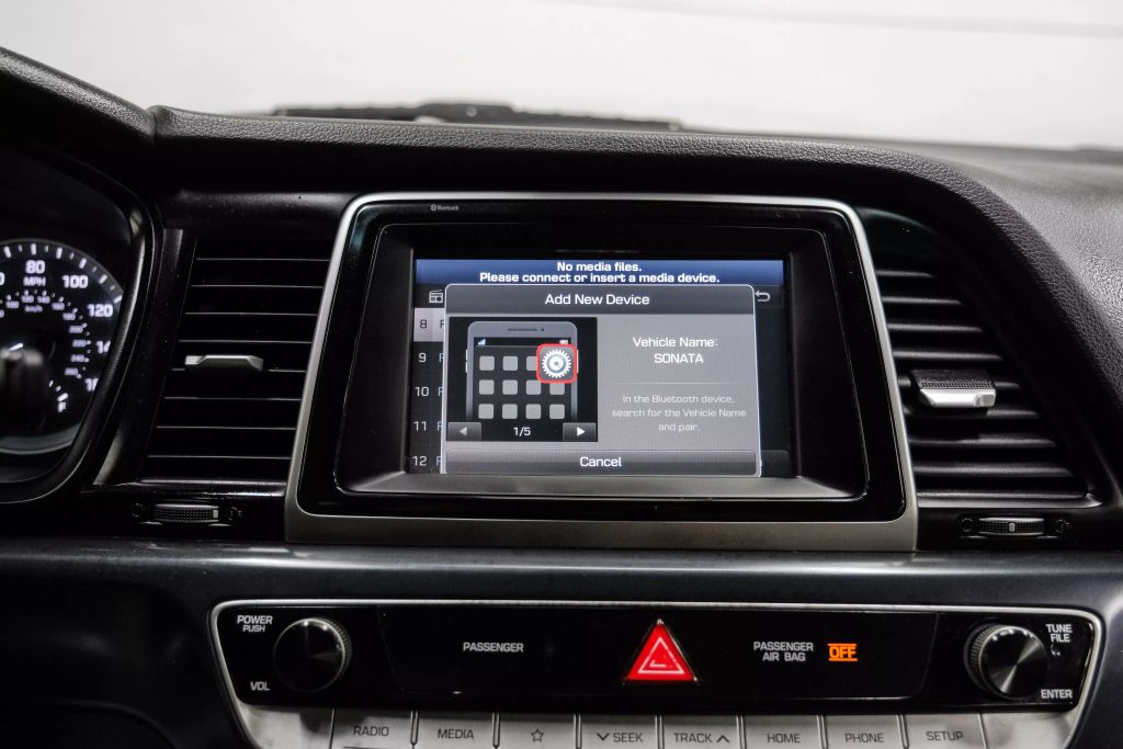 2019 HYUNDAI SONATA SEDAN 4-CYL, SULEV, 2.4 LITER SE SEDAN 4D
