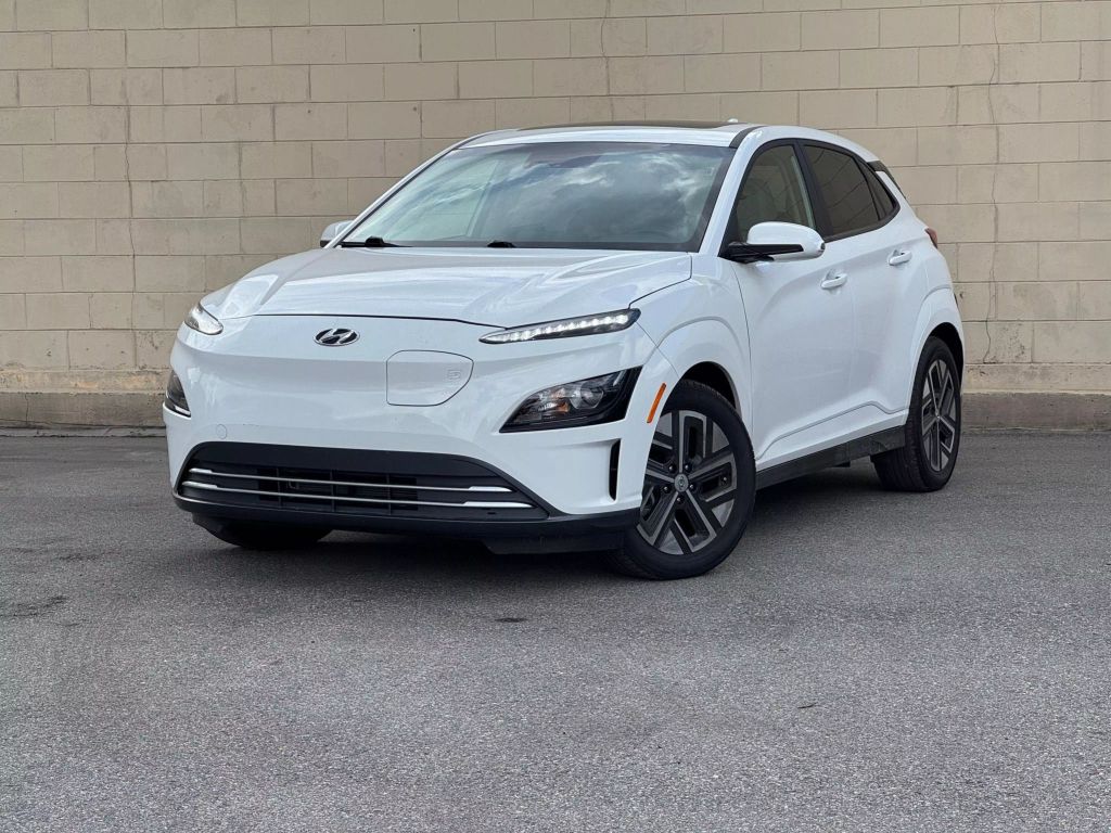 2023 Hyundai Kona EV