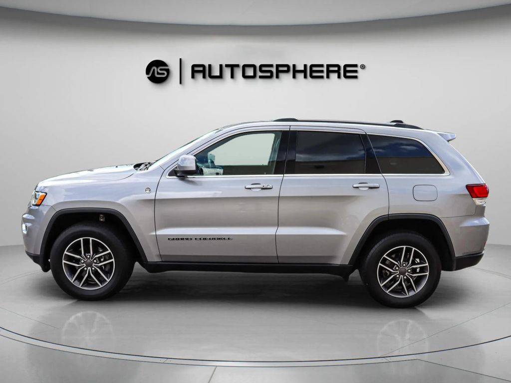 2020 JEEP GRAND CHEROKEE SUV V6, VVT, 3.6 LITER NORTH SPORT UTILITY 4D