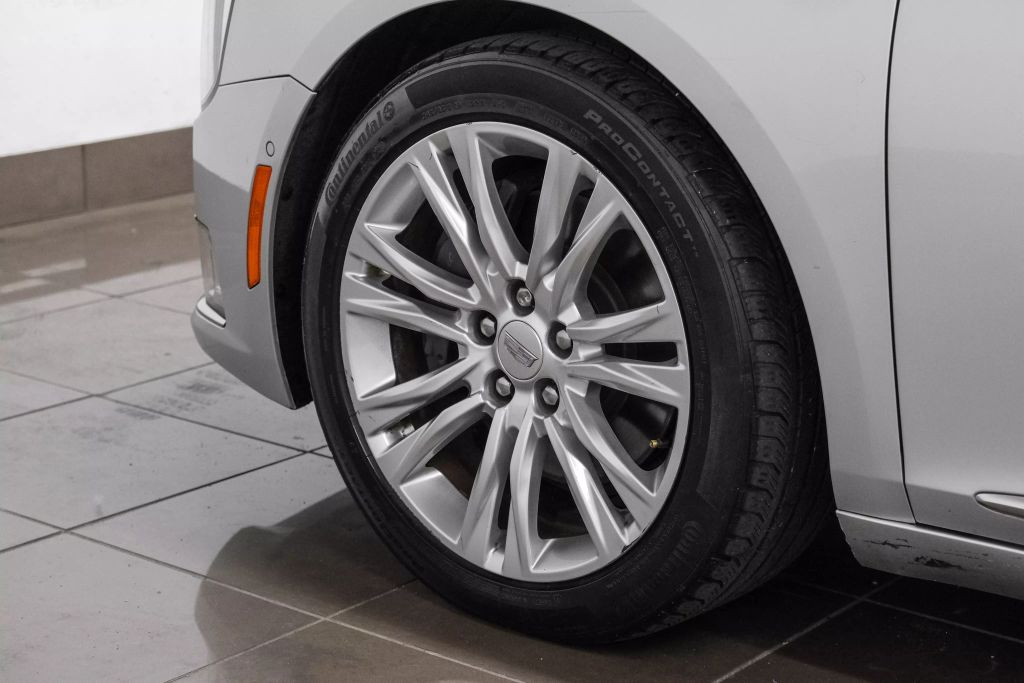 2019 CADILLAC XTS SEDAN V6, 3.6 LITER LUXURY SEDAN 4D