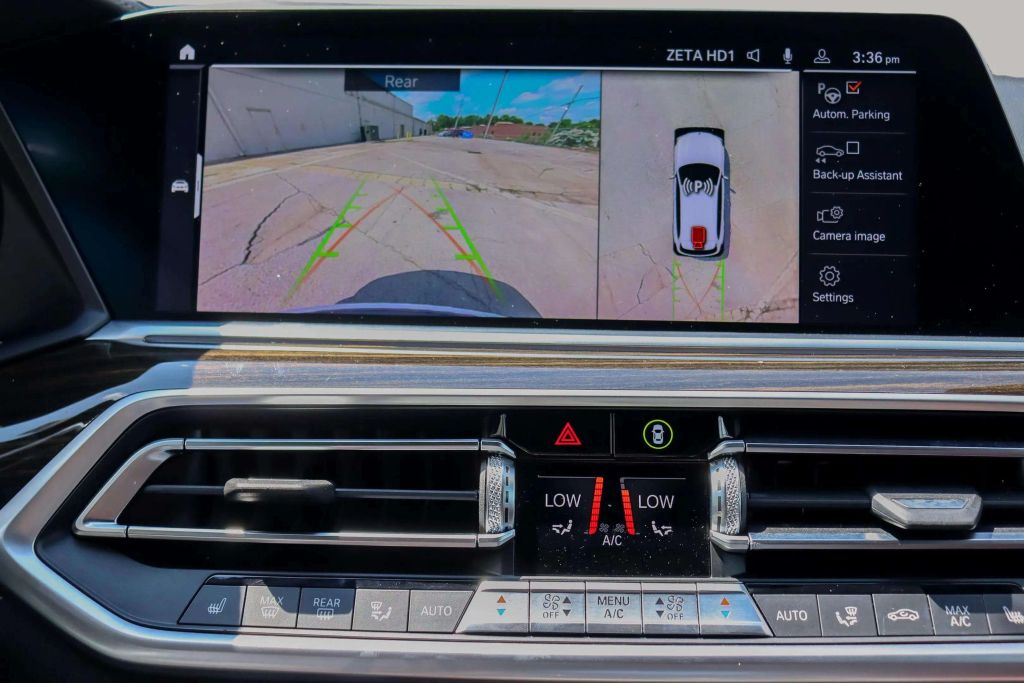 2020 BMW X5 SUV 6-CYL, TURBO, 3.0 LITER XDRIVE40I SPORT UTILITY 4D