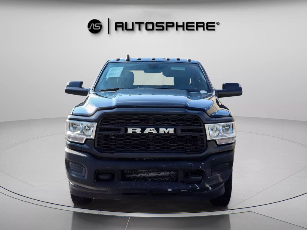 2022 RAM 3500 CREW CAB PICKUP 6-CYL, HO, TURBO DIESEL, 6.7 LITER TRADESMAN PICKUP 4D 8 FT