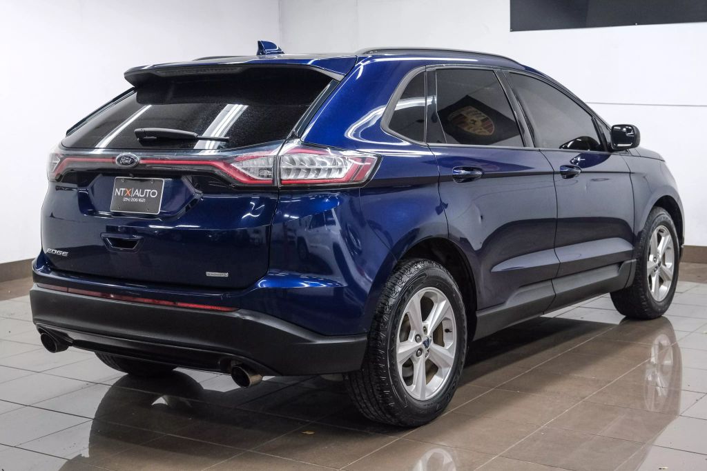 2016 FORD EDGE SUV 4-CYL ECOBOOST 2.0L SE SPORT UTILITY 4D