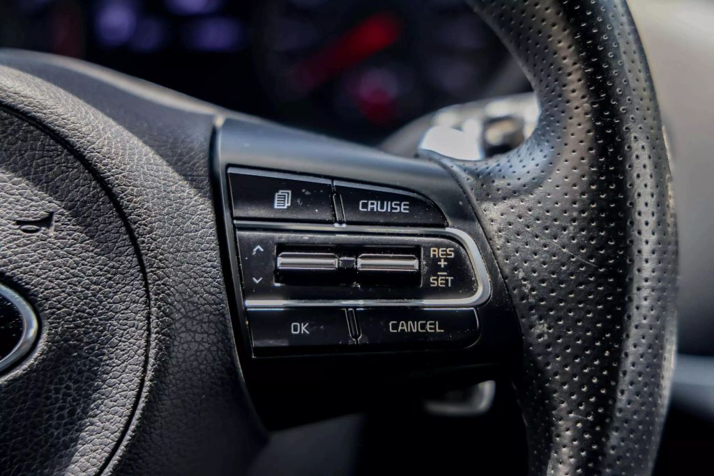 2020 KIA STINGER SEDAN 4-CYL, TURBO, 2.0 LITER GT-LINE SEDAN 4D