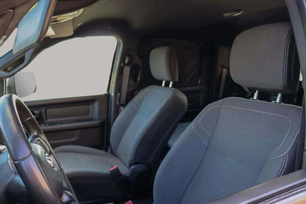 2022 RAM 3500 CREW CAB PICKUP 6-CYL, HO, TURBO DIESEL, 6.7 LITER TRADESMAN PICKUP 4D 8 FT