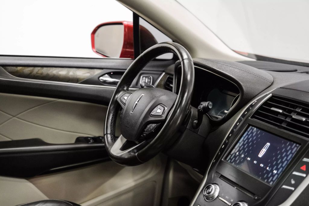 2019 LINCOLN MKC SUV 4-CYL, TURBO, ECOBOOST, 2.0 LITER RESERVE SPORT UTILITY 4D