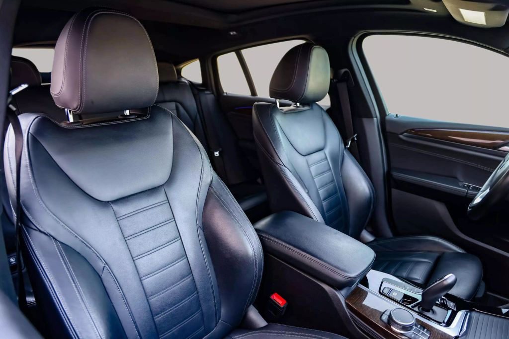 2019 BMW X4 SUV 4-CYL, TURBO, 2.0 LITER XDRIVE30I SPORT UTILITY 4D