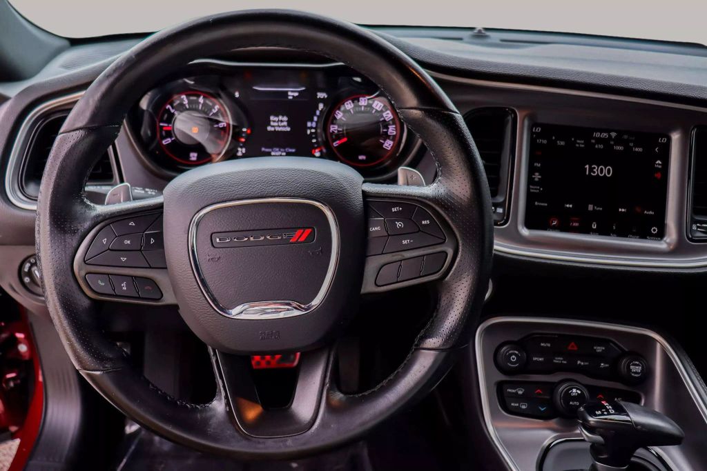 2020 DODGE CHALLENGER COUPE V6, 3.6 LITER GT COUPE 2D