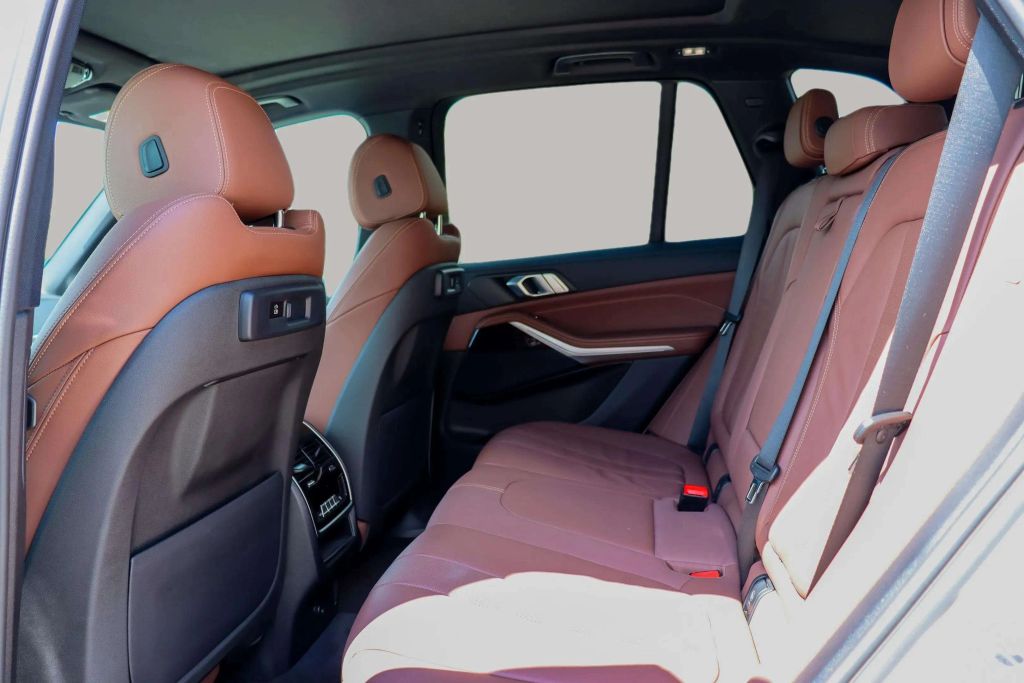 2020 BMW X5 SUV 6-CYL, TURBO, 3.0 LITER XDRIVE40I SPORT UTILITY 4D