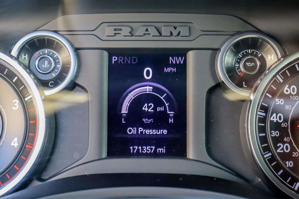2022 RAM 3500 CREW CAB PICKUP 6-CYL, HO, TURBO DIESEL, 6.7 LITER TRADESMAN PICKUP 4D 8 FT
