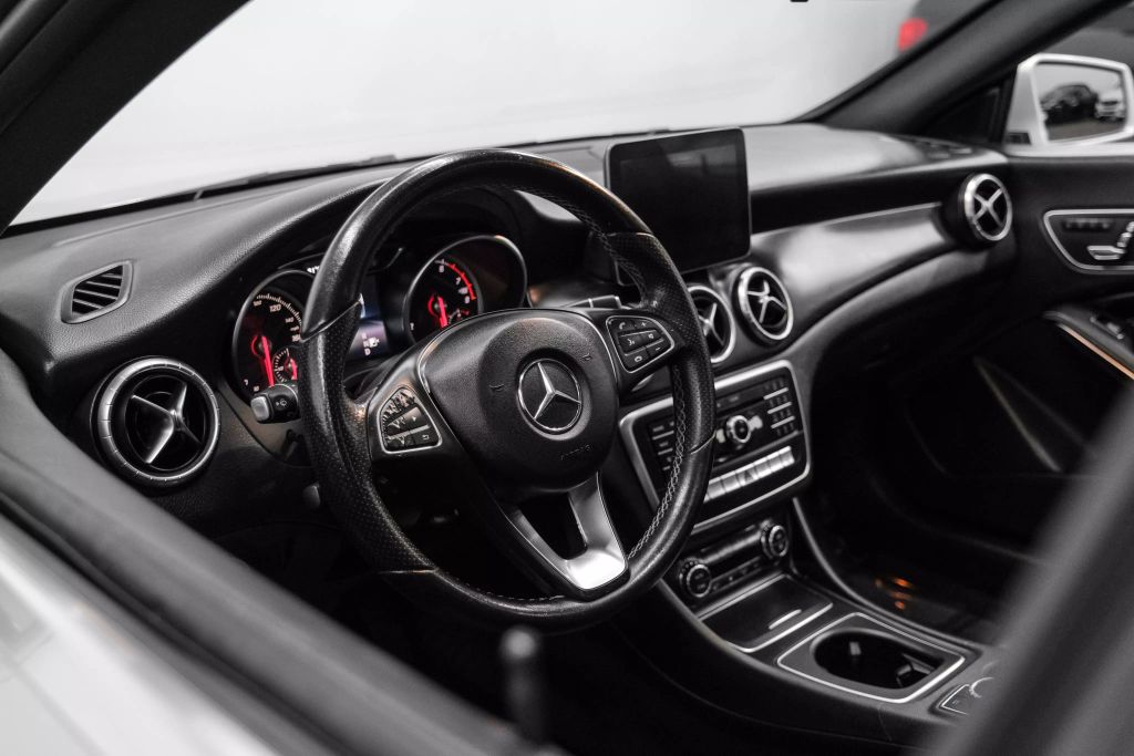 2018 MERCEDES-BENZ CLA COUPE 4-CYL, TURBO, 2.0 LITER CLA 250 4MATIC COUPE 4D