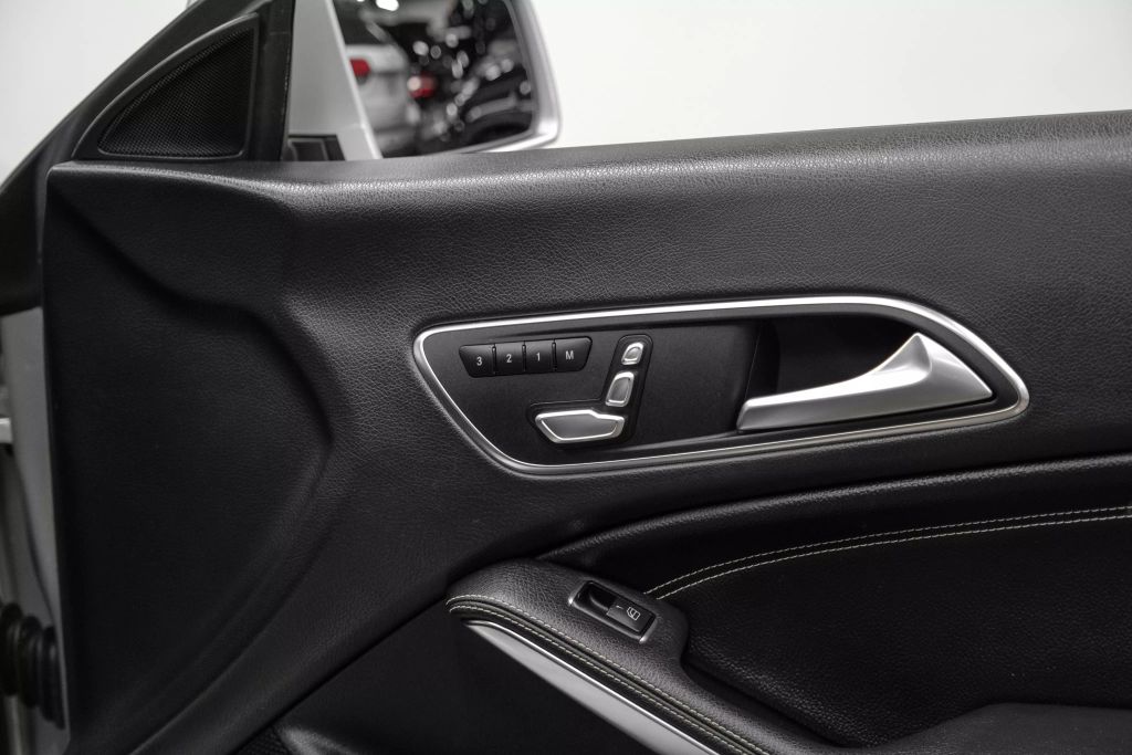 2018 MERCEDES-BENZ CLA COUPE 4-CYL, TURBO, 2.0 LITER CLA 250 4MATIC COUPE 4D