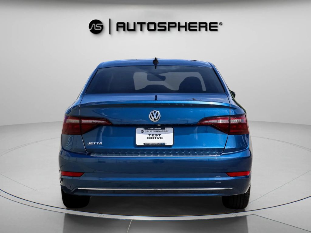 2020 VOLKSWAGEN JETTA SEDAN 4-CYL, TURBO, 1.4 LITER 1.4T S SEDAN 4D