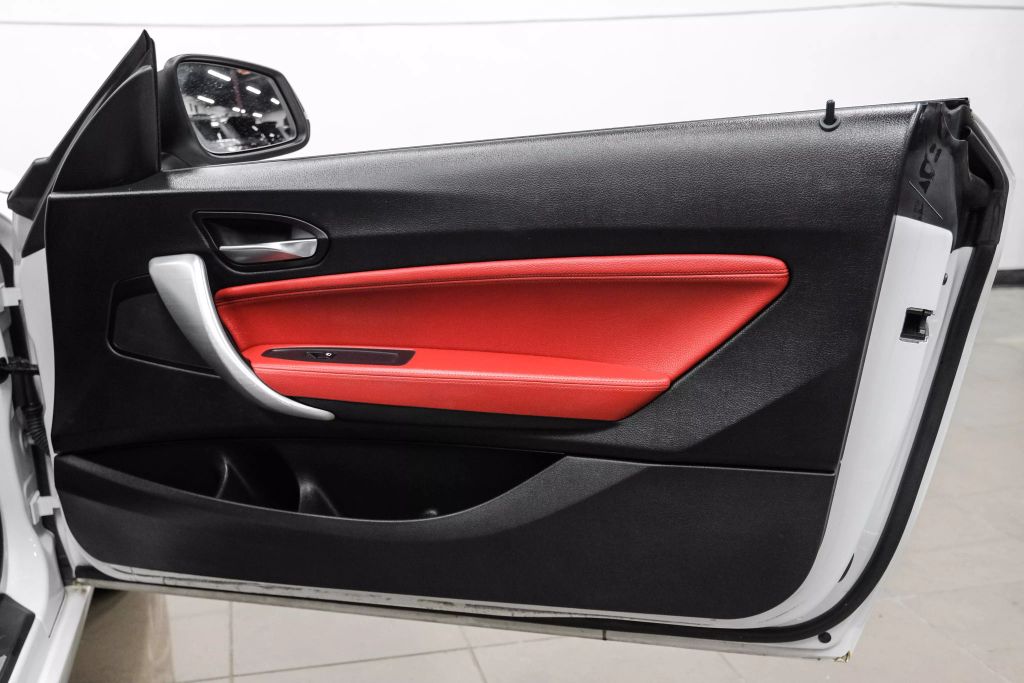 2017 BMW 2 SERIES COUPE 4-CYL, SULEV, 2.0T 230I COUPE 2D