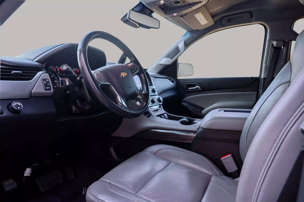 2019 CHEVROLET SUBURBAN SUV V8, ECOTEC3, 5.3 LITER LT SPORT UTILITY 4D