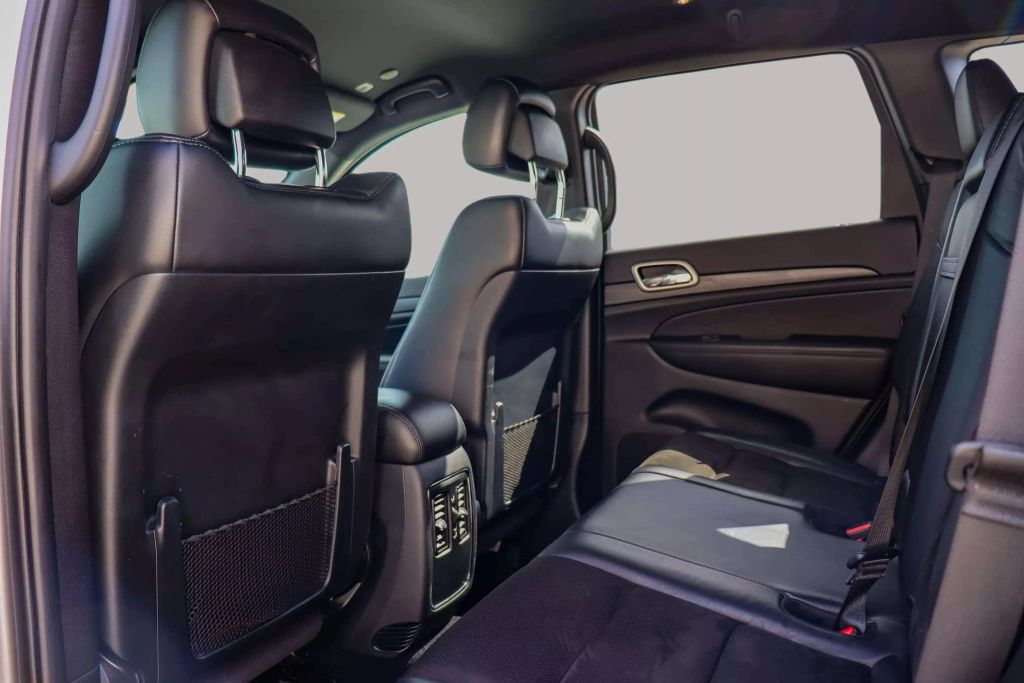 2020 JEEP GRAND CHEROKEE SUV V6, VVT, 3.6 LITER NORTH SPORT UTILITY 4D