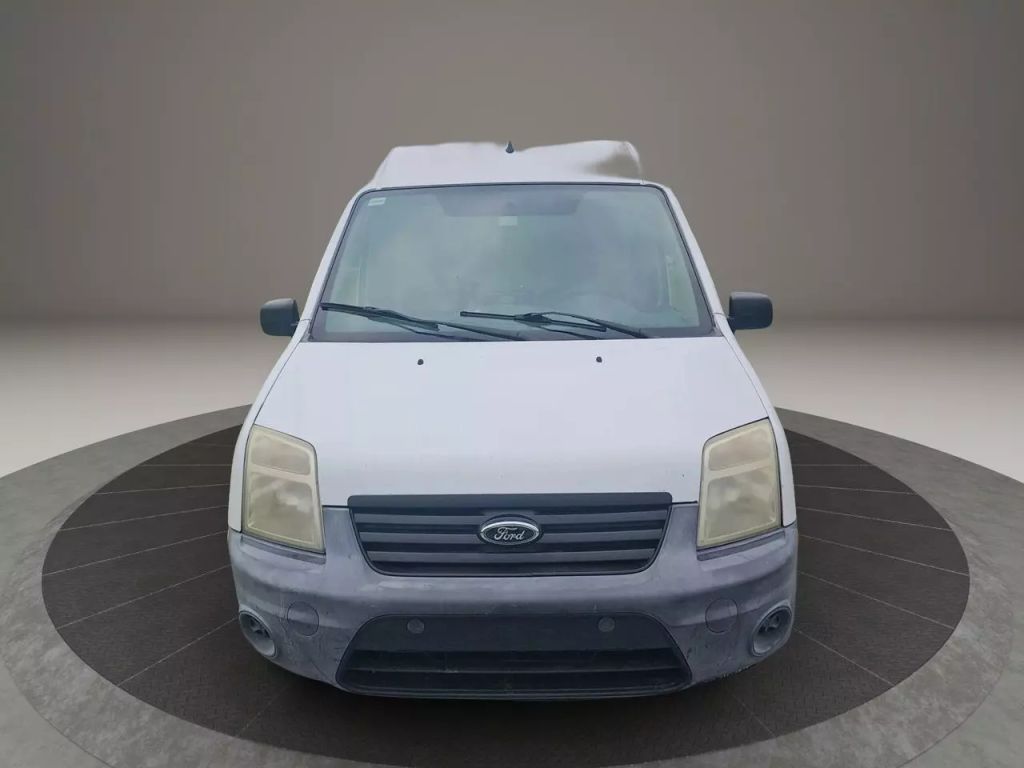 2013 Ford Transit Connect Cargo - Image 2 2013 Ford Transit Connect Cargo - Image 2