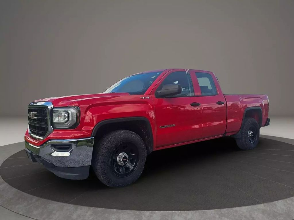 2016 Gmc Sierra 1500 Double Cab - Image 1 2016 Gmc Sierra 1500 Double Cab - Image 1