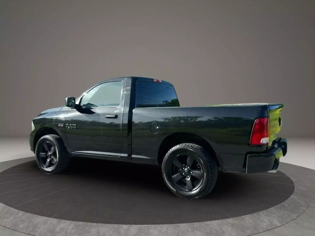 2017 Ram 1500 Regular Cab - Image 10 2017 Ram 1500 Regular Cab - Image 10