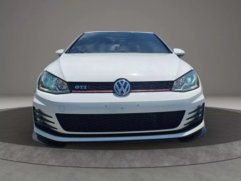 2017 Volkswagen Golf Gti - Image 2 2017 Volkswagen Golf Gti - Image 2
