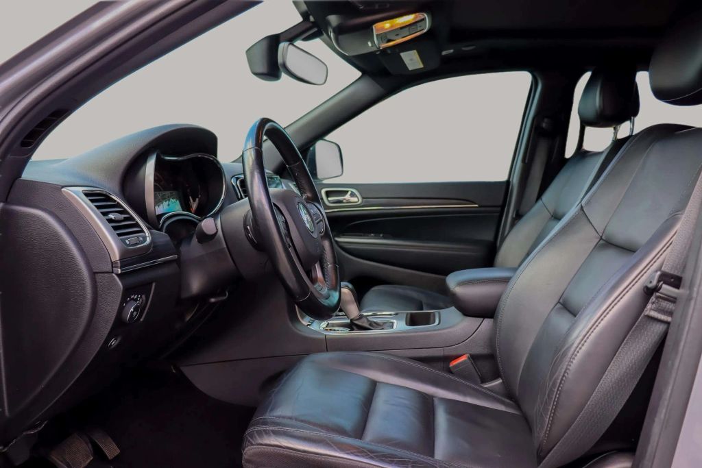 2021 JEEP GRAND CHEROKEE SUV V6, VVT, 3.6 LITER LIMITED SPORT UTILITY 4D