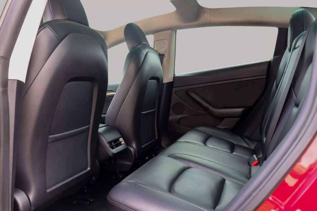2022 TESLA MODEL 3 SEDAN AC ELECTRIC MOTOR STANDARD SEDAN 4D