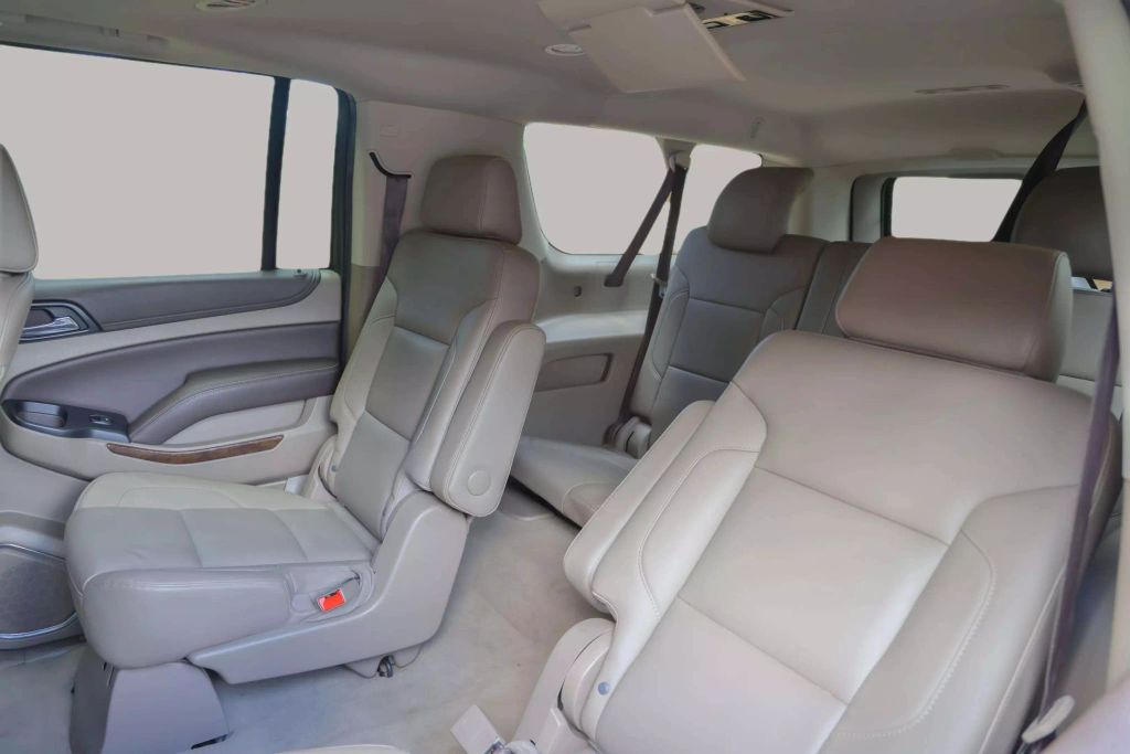 2019 CHEVROLET SUBURBAN SUV V8, ECOTEC3, 5.3 LITER LT SPORT UTILITY 4D