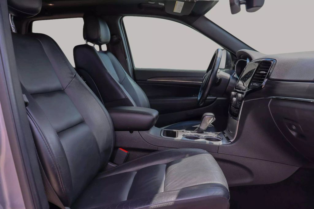 2021 JEEP GRAND CHEROKEE SUV V6, VVT, 3.6 LITER LIMITED SPORT UTILITY 4D