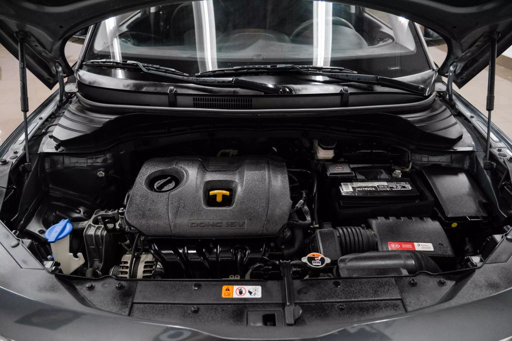 2022 KIA SOUL WAGON 4-CYL, 2.0 LITER LX WAGON 4D