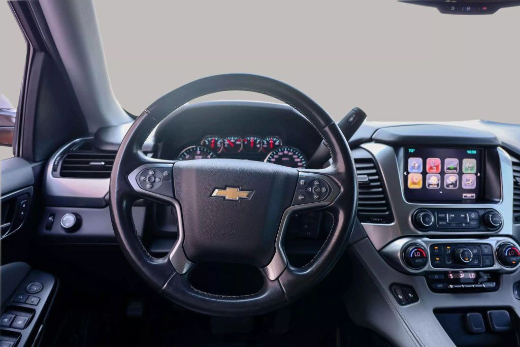 2019 CHEVROLET SUBURBAN SUV V8, ECOTEC3, 5.3 LITER LT SPORT UTILITY 4D