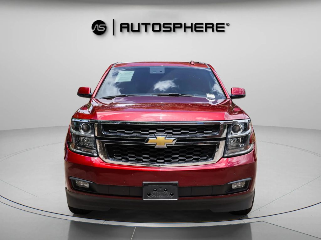 2019 CHEVROLET SUBURBAN SUV V8, ECOTEC3, 5.3 LITER LT SPORT UTILITY 4D