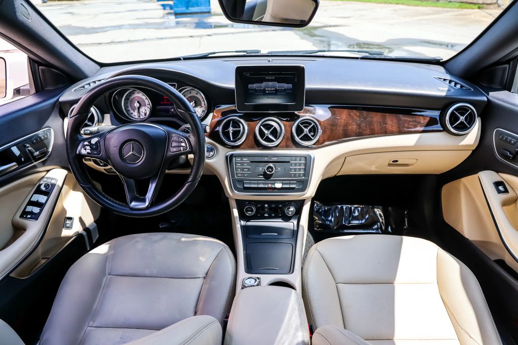 2015 MERCEDES-BENZ CLA-CLASS COUPE 4-CYL, TURBO, 2.0 LITER CLA 250 COUPE 4D
