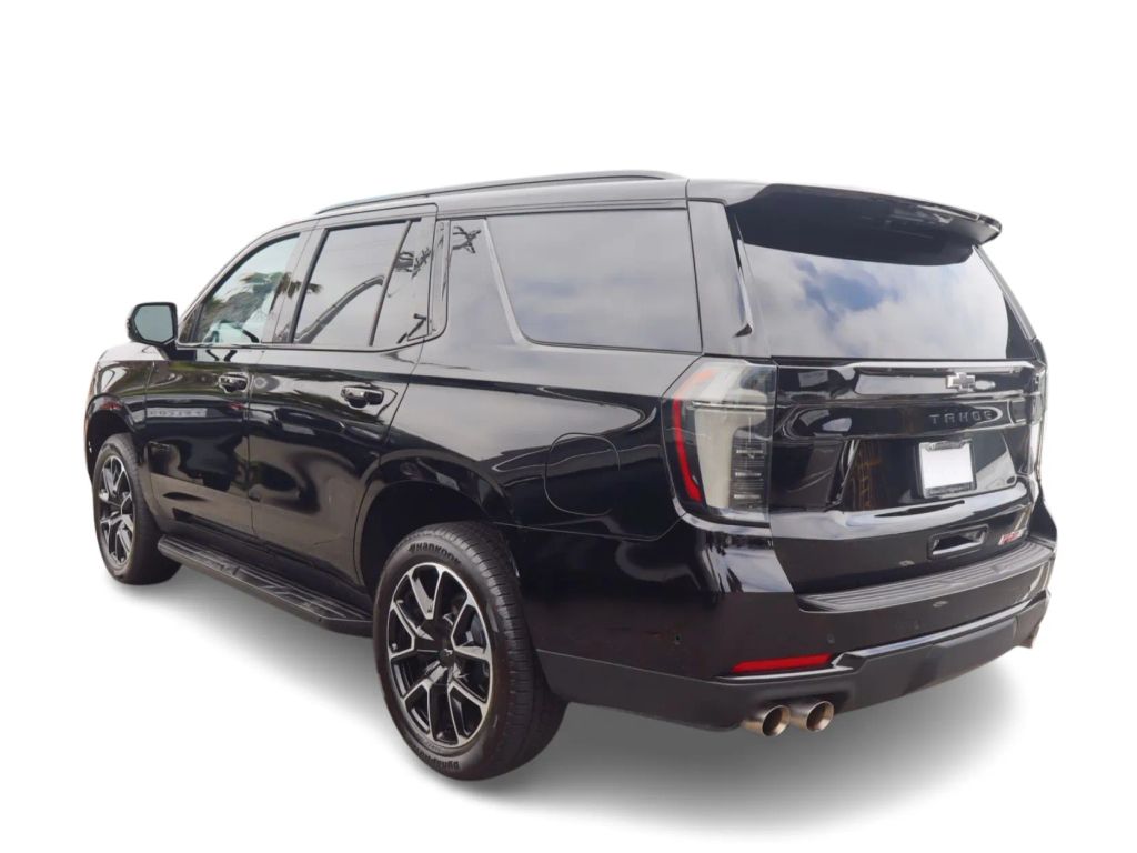 2025 CHEVROLET TAHOE SUV V8, ECOTEC3, 5.3 LITER RST SPORT UTILITY 4D