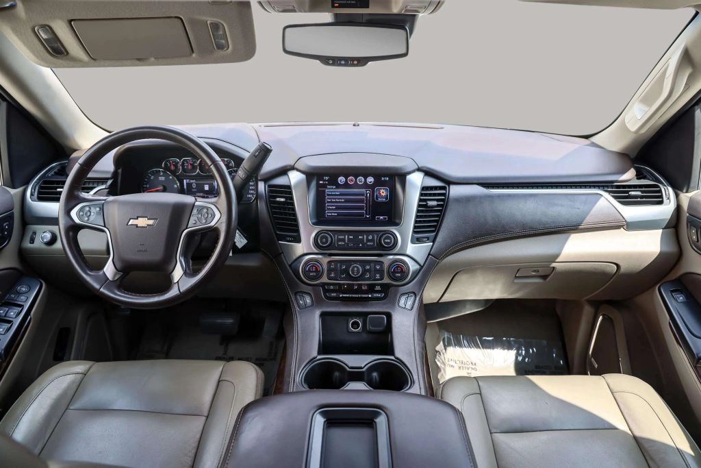 2019 CHEVROLET TAHOE SUV V8, ECOTEC3, 5.3 LITER LT SPORT UTILITY 4D