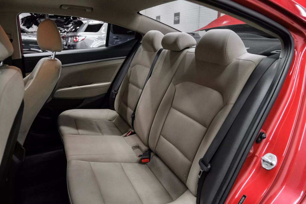2017 HYUNDAI ELANTRA SEDAN 4-CYL, 2.0 LITER SE VALUE EDITION SEDAN 4D