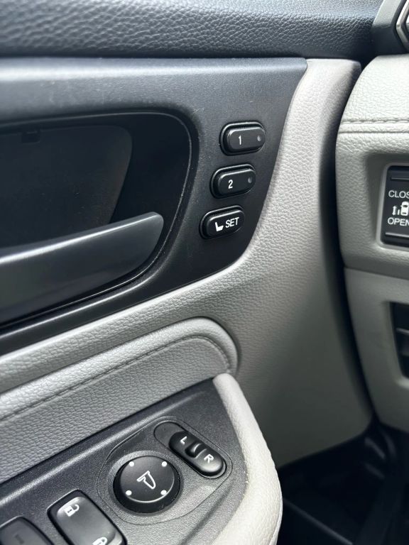 2018 HONDA ODYSSEY VAN V6, I-VTEC, 3.5 LITER EX-L MINIVAN 4D