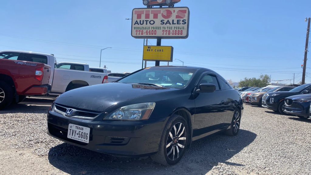 2006 Honda Accord EX V-6