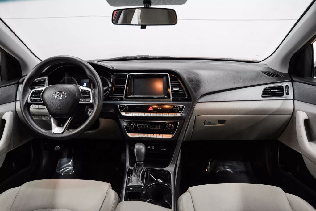 2019 HYUNDAI SONATA SEDAN 4-CYL, SULEV, 2.4 LITER SE SEDAN 4D