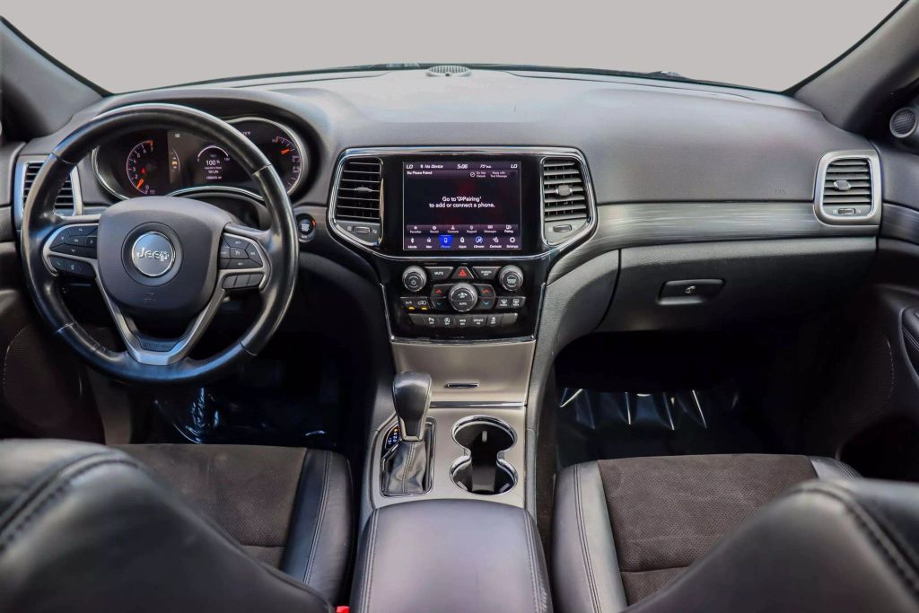2020 JEEP GRAND CHEROKEE SUV V6, VVT, 3.6 LITER NORTH SPORT UTILITY 4D