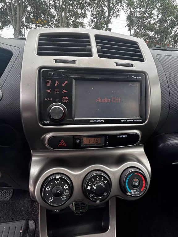 2012 SCION XD HATCHBACK 4-CYL, 1.8 LITER HATCHBACK 4D