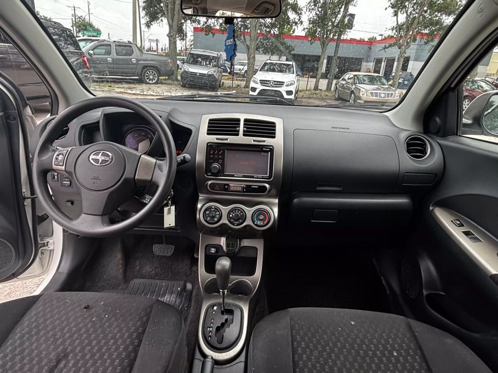 2012 SCION XD HATCHBACK 4-CYL, 1.8 LITER HATCHBACK 4D
